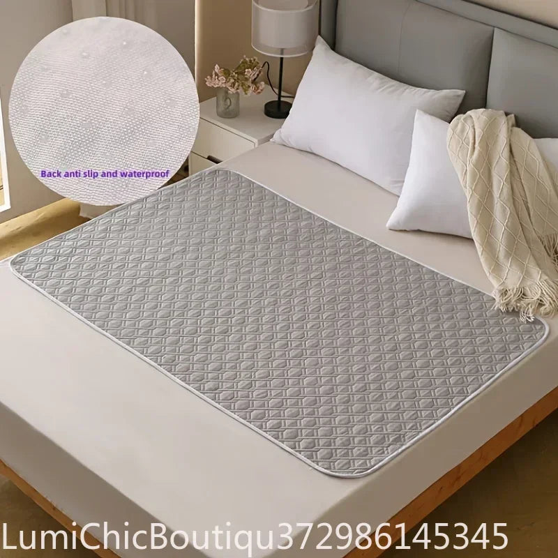 Washable Reusable Incontinence Bed Pads - MyPetDollar.com