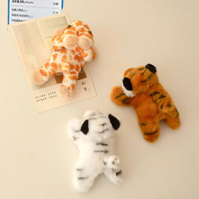 12cm Cute Magnetic Fridge Animal Plushie - MyPetDollar.com