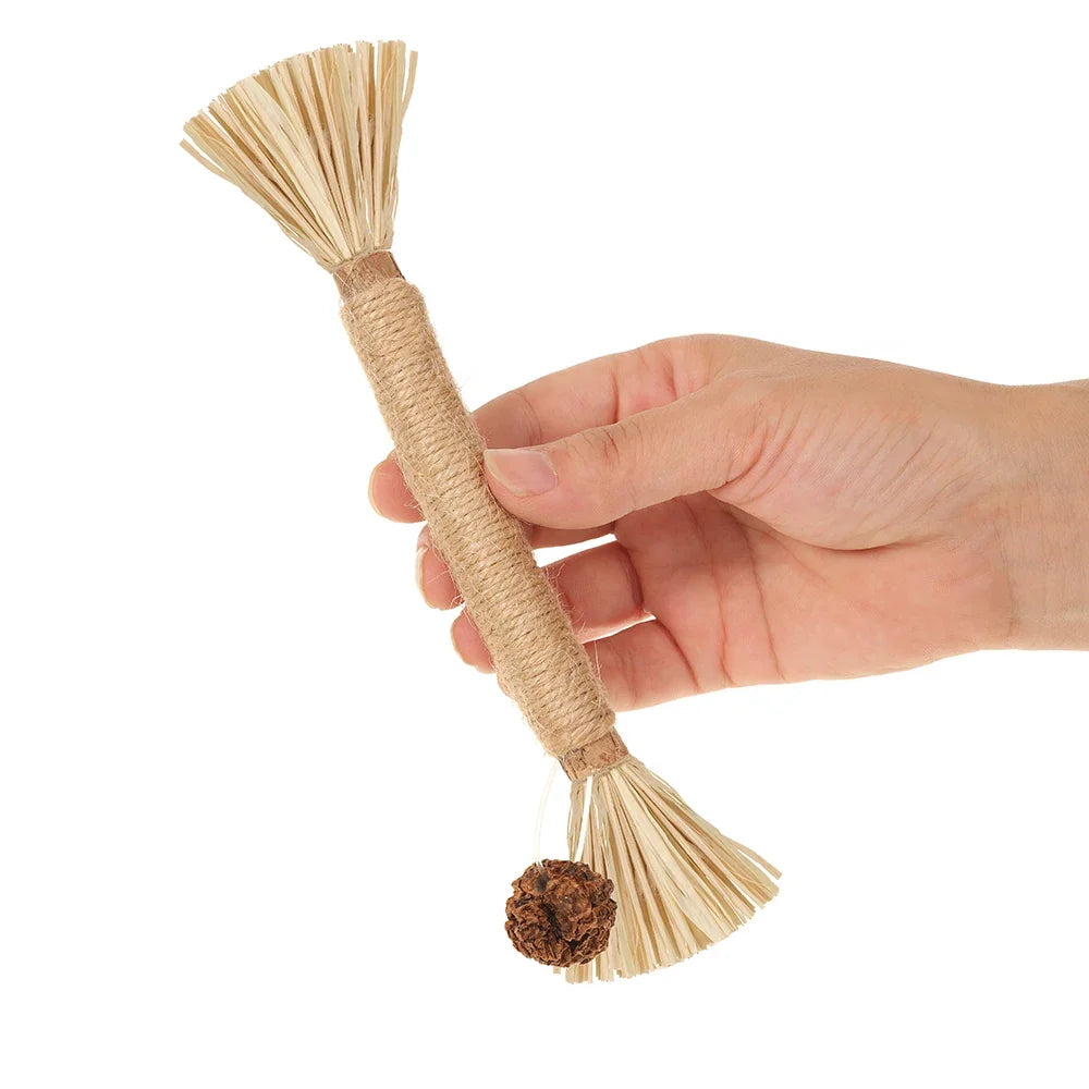 Natural Matatabi Pet Cat Snacks Sticks - MyPetDollar.com