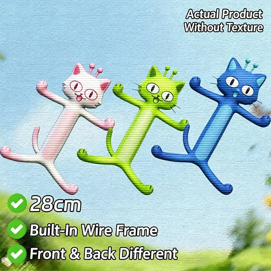 28cmCat Dog Pet Toys Abstract Dolls Mouse - MyPetDollar.com