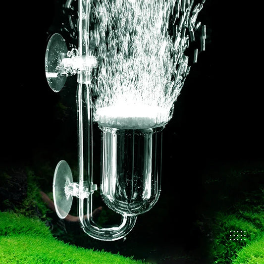 CO2 Diffuser for Aquarium Bubble Reactor CO2 - MyPetDollar.com