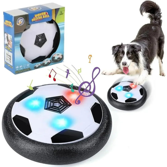 Magic UFO Ball Dog Pet Interactive Toy - MyPetDollar.com