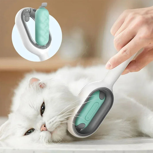 Pet Products Cat Comb for Cats Pet Hair - MyPetDollar.com