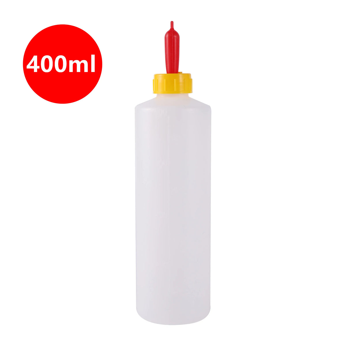 400ml 500ml Capacity Lamb Milking Bottle – 2 Colors