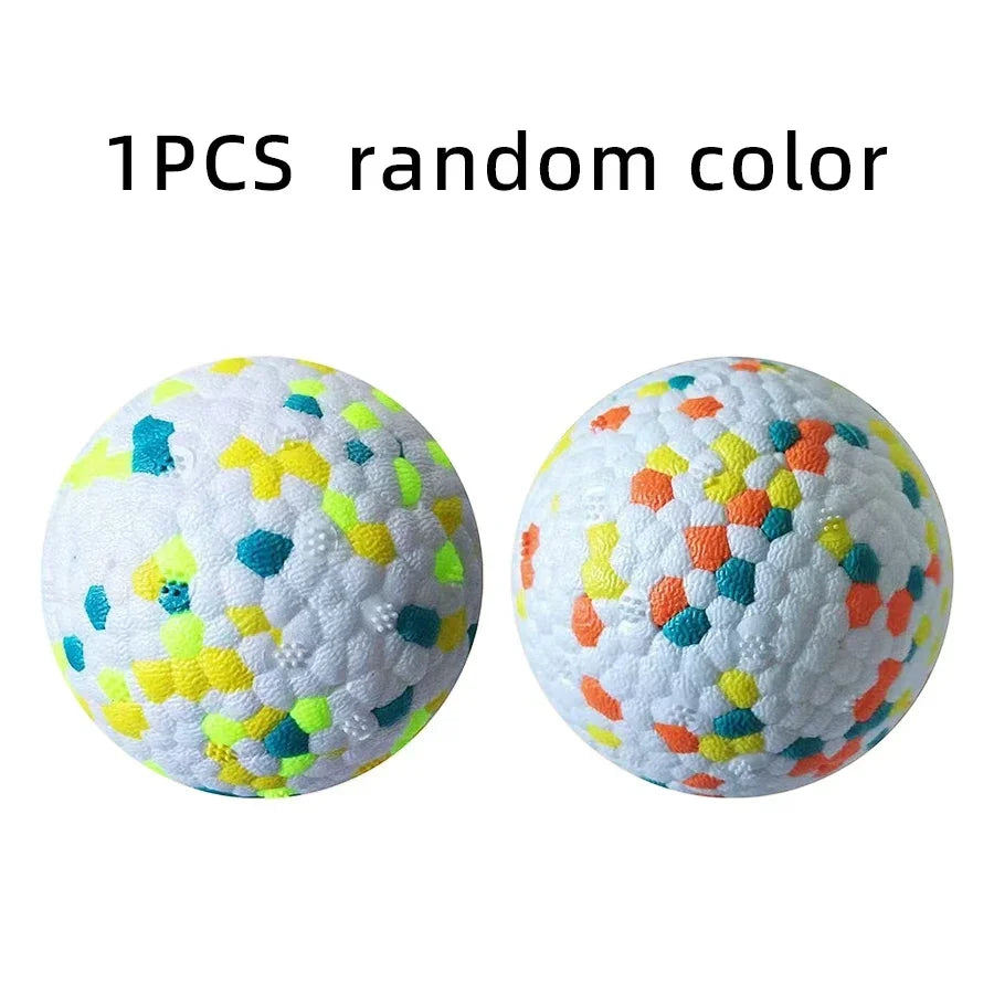 Random Color High-elastic Lightweight Popcorn Ball