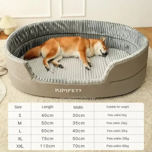 Kennels Pens Dog Bed Washable Kennel Four - MyPetDollar.com
