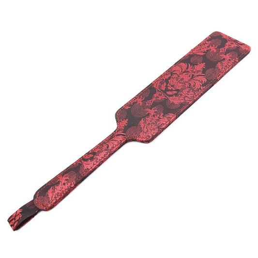32cm Classical Jacquard Short Paddle Riding - MyPetDollar.com