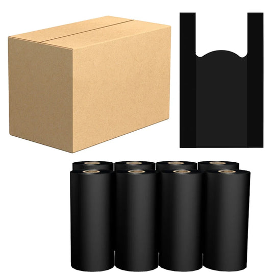 Photodegradable Dog Poop Bag with Handle - MyPetDollar.com