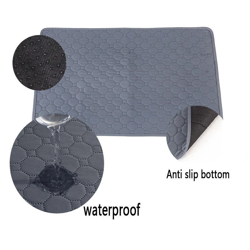 Pet Pee Pads Mat Washable Dog Urine Mat - MyPetDollar.com