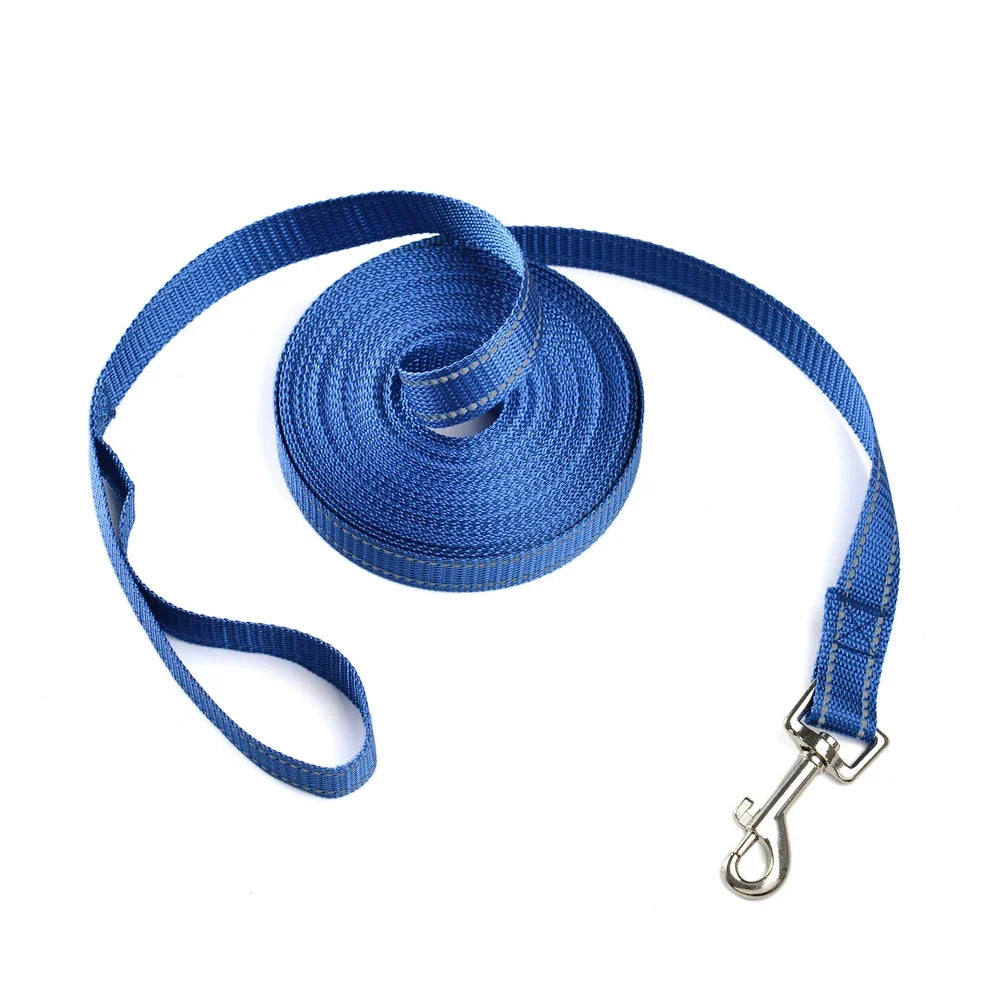 Nylon Dog Leash Reflective Traction Rope for - MyPetDollar.com
