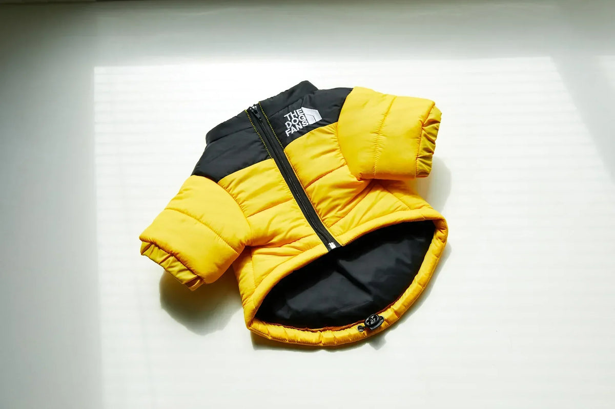The Dog Fans Winter Pet Dog Down Jacket - MyPetDollar.com
