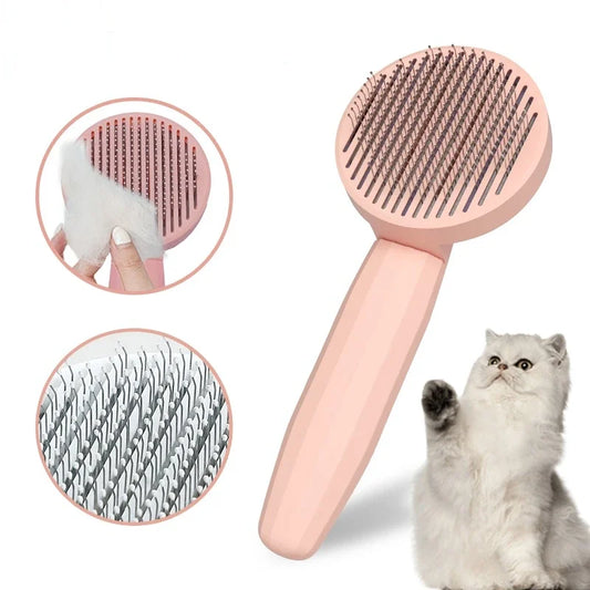 Cat Hair Cleaning Dematting Brush Comb Dog - MyPetDollar.com