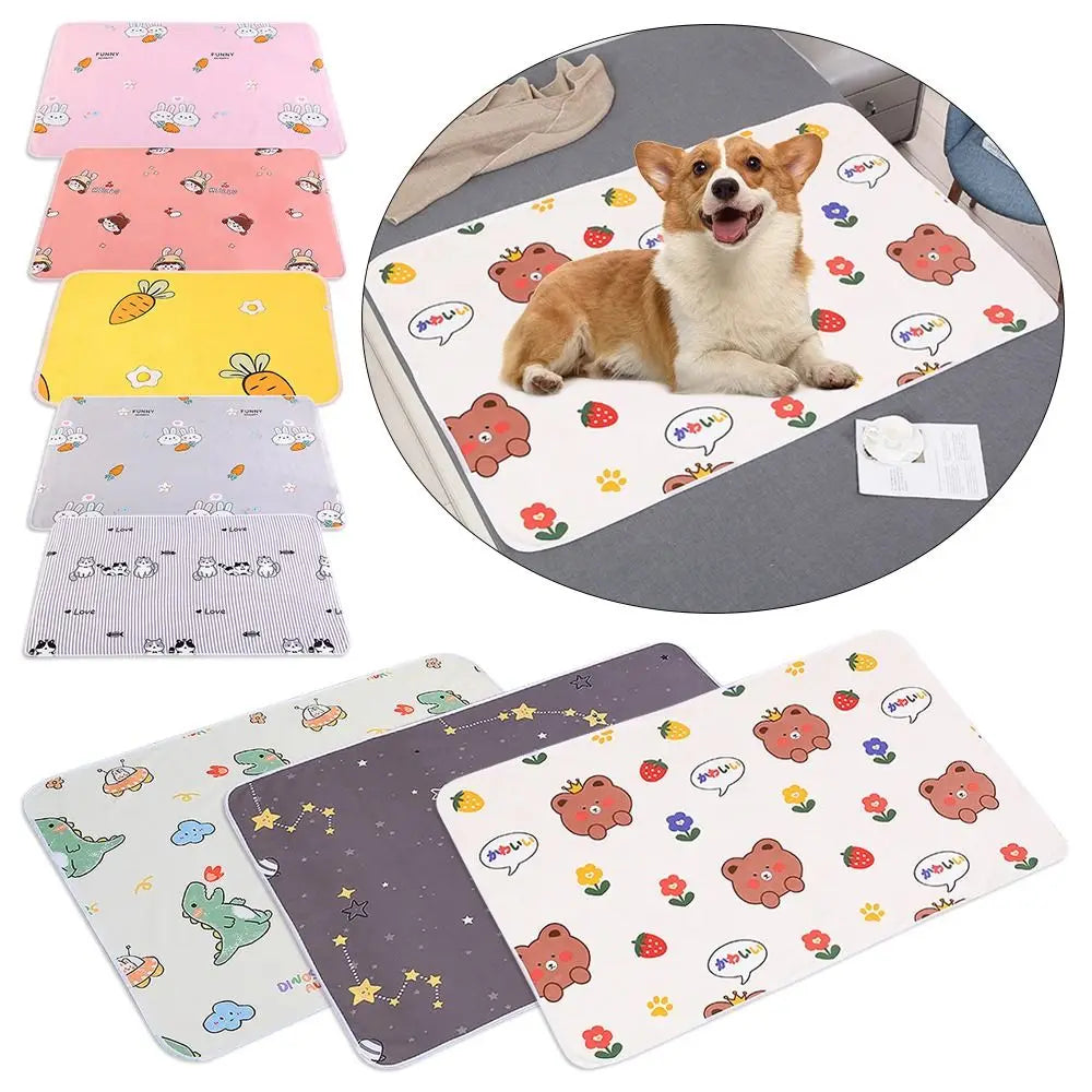 Toilet Bed Mat Cover Outdoor Travel - MyPetDollar.com