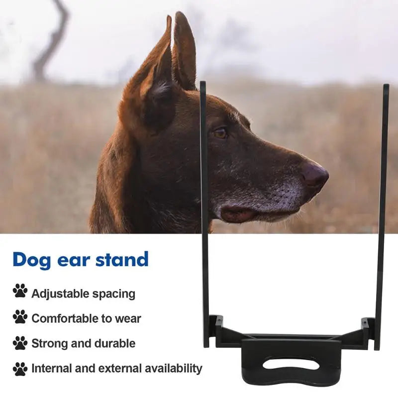 ^1Set New Dog Ear Stand Fixed Support - MyPetDollar.com