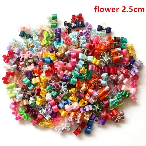 Pet Accessories Dog Bows Hair Samll