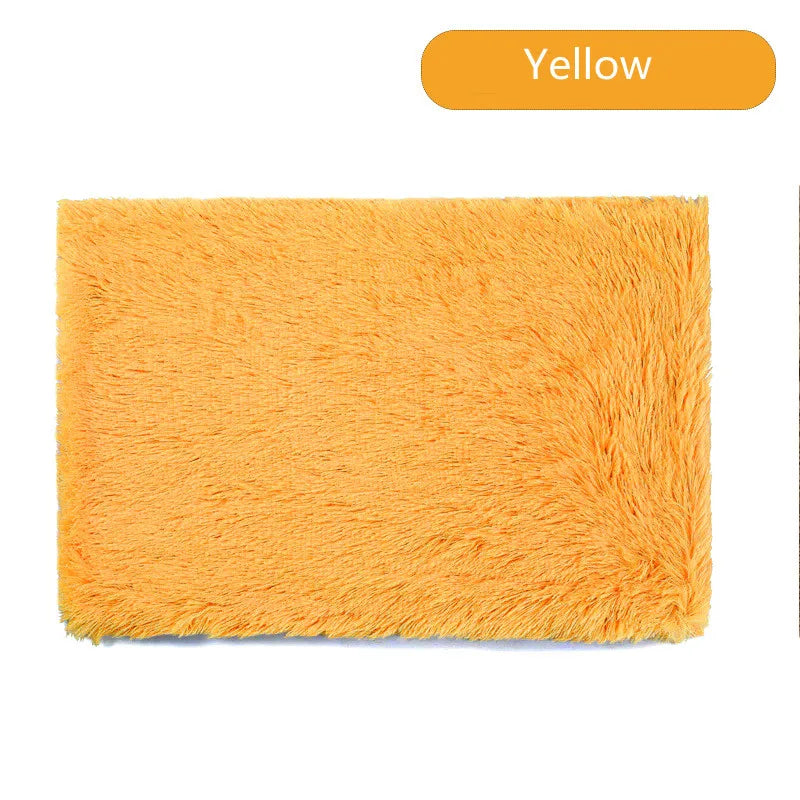 Soft Warm Fluffy Pet Blanket for Dog and Cat - MyPetDollar.com