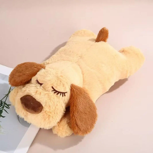 Sleep Aid Dog Heartbeat Toy Behavioral - MyPetDollar.com