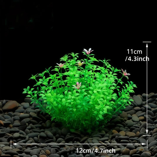 Aquarium Fish Tank Decoration Artificial - MyPetDollar.com