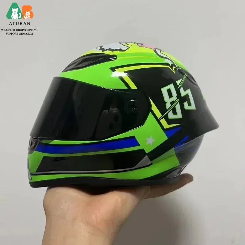 ATUBAN Pet Motorcycle Helmet, Puppy Cat - MyPetDollar.com