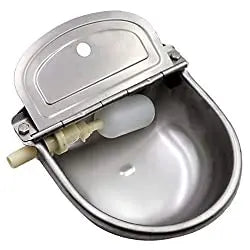 Automatic Cow Dish Stainless Water Feeder – Livestock Feeders & Waterers