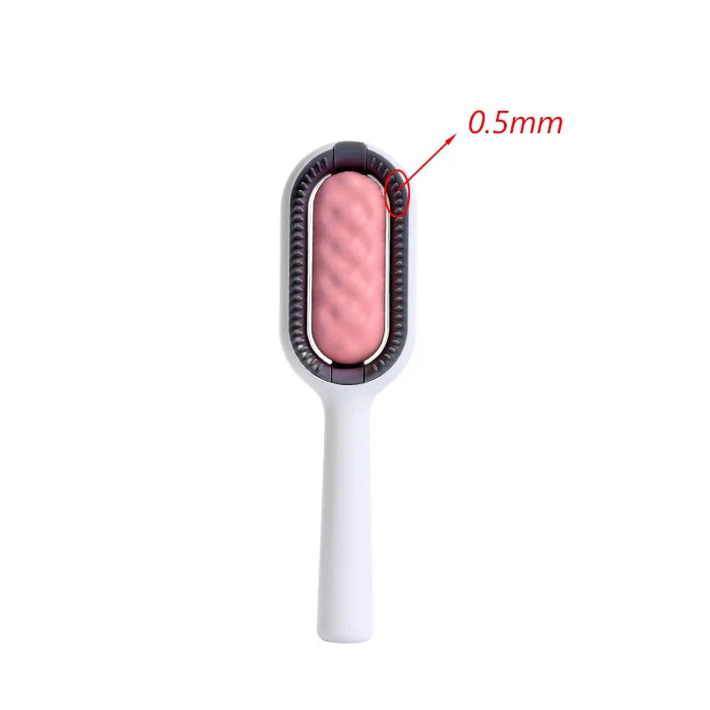 Double Sided Hair Removal Brushes for Cat & Dog Grooming Comb
