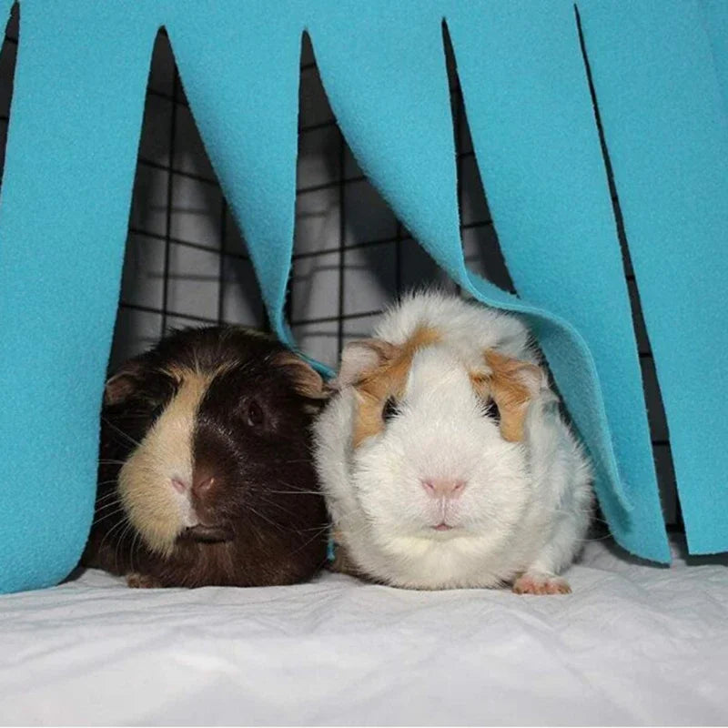 Tassel Strip Pet Tent Hideout Hideaway - MyPetDollar.com