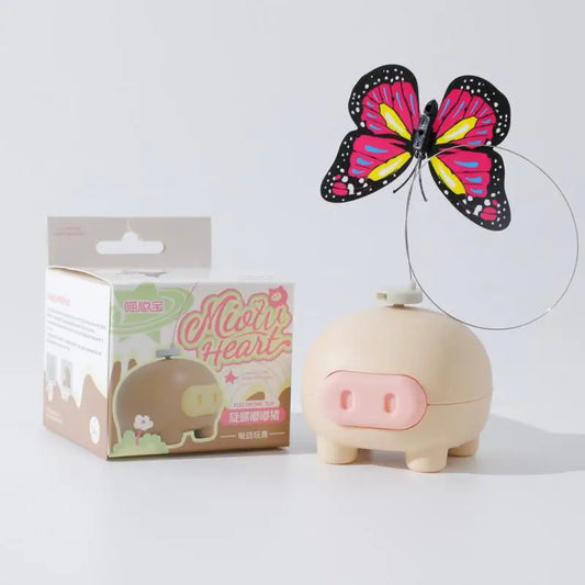 Electronic Interactive Cat Teasing Toys - MyPetDollar.com