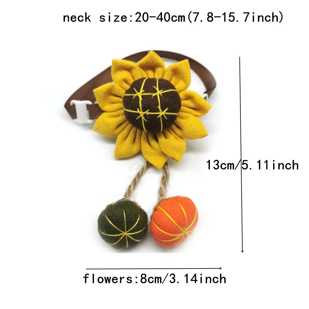 50/100pcs Thanksgiving Pet Products Pet Dog - MyPetDollar.com