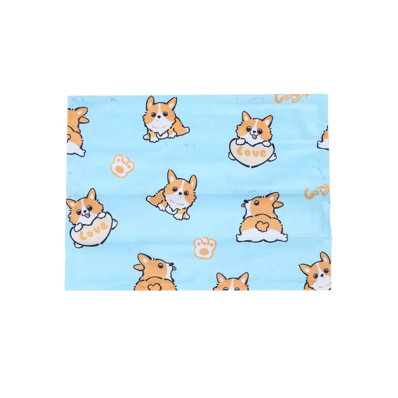 Summer Pet Ice Cushion Things Cat Dog - MyPetDollar.com