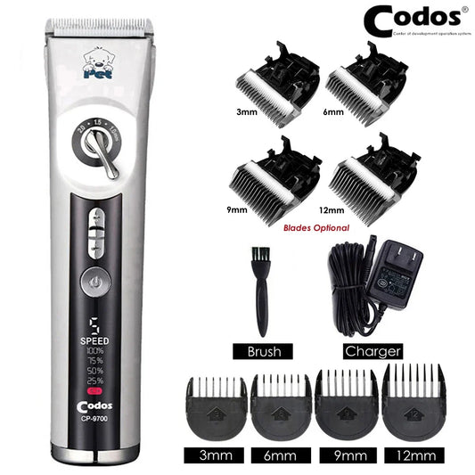 Codos CP9700 Pet Dog Clippers Professional - MyPetDollar.com