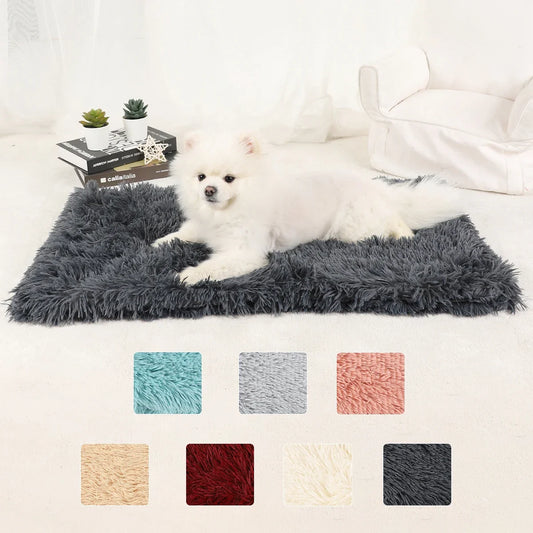 Dog Blanket Pet Bed Warm Beds for Dogs - MyPetDollar.com