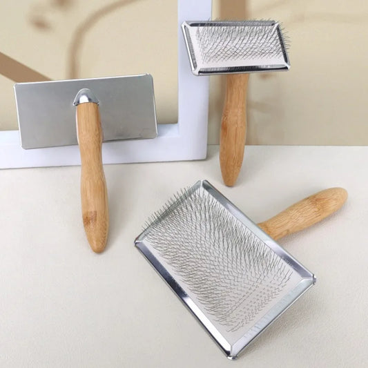 Pet Comb Dog Cat Hair Brush Hair Removal - MyPetDollar.com