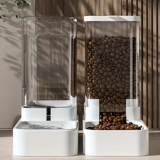 Cat and Dog Water Dispenser, Automatic Cat - MyPetDollar.com
