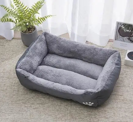 LAPLADOG Small Medium Dog Bed Cushion Luxury - MyPetDollar.com