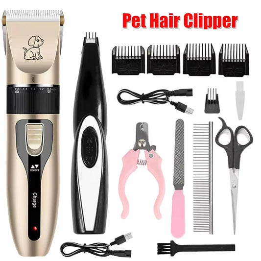 Electrical Pet Clipper Professional Grooming - MyPetDollar.com