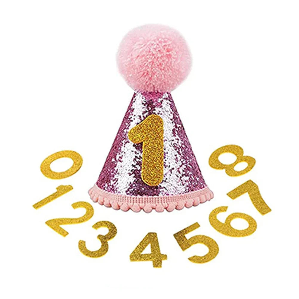 Pets Dog Happy Birthday Decoration Outfit