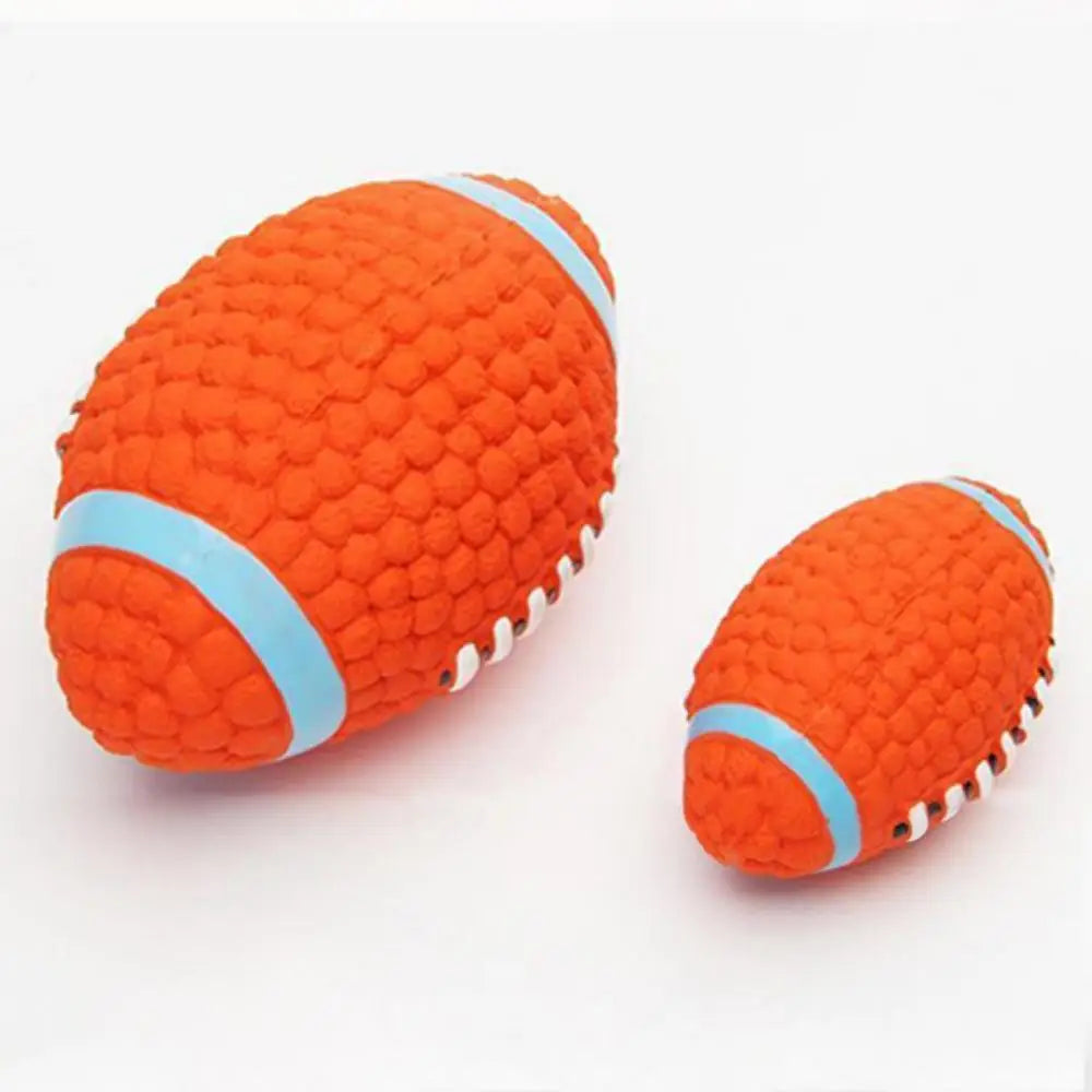 1pc 3pcs Squeaky Dog Toy Balls for Small Big - MyPetDollar.com