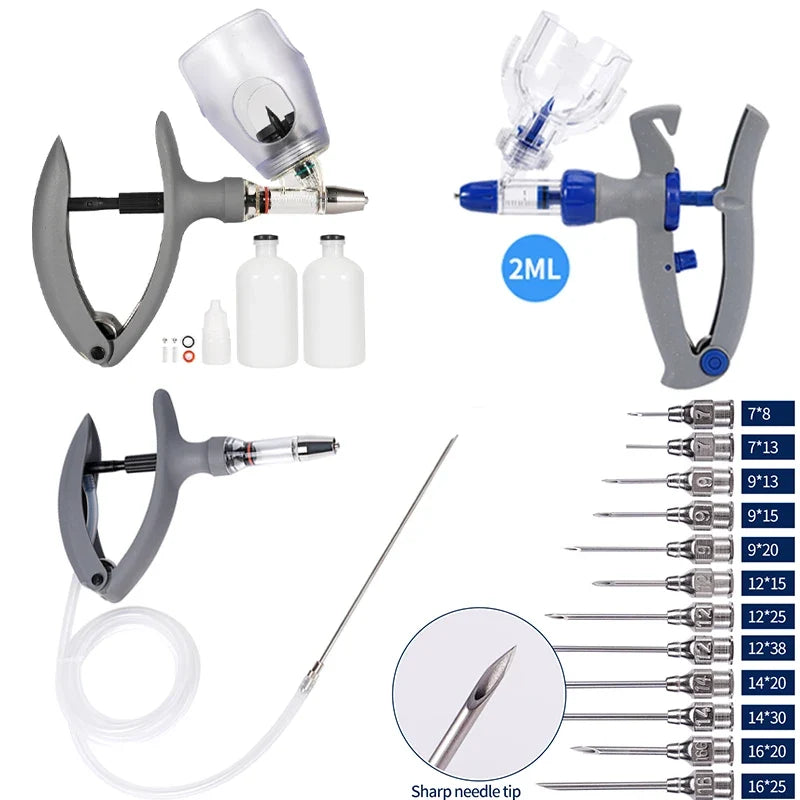 1ml-10ml Veterinary Automatic Continuous - MyPetDollar.com