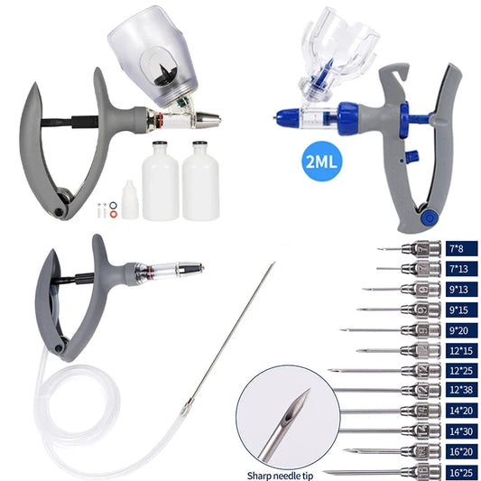 1ml-10ml Veterinary Automatic Continuous - MyPetDollar.com