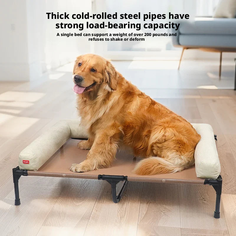 Kennel Dog & Cat Bed Camp Bed For All - MyPetDollar.com