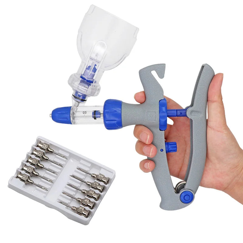 1/2/5ml Automatic Veterinary Continuous - MyPetDollar.com