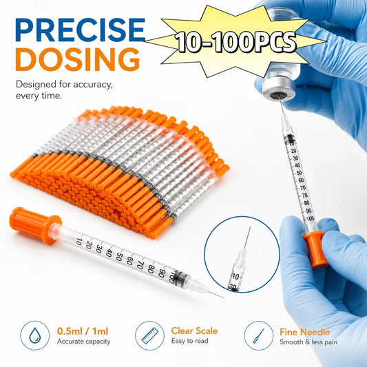 Individually Wrapped Manual Push Veterinary - MyPetDollar.com