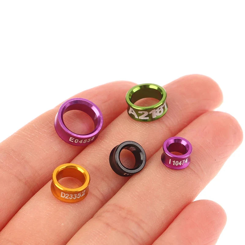 10Pcs Outdoor Bird Flying Training Ring - MyPetDollar.com