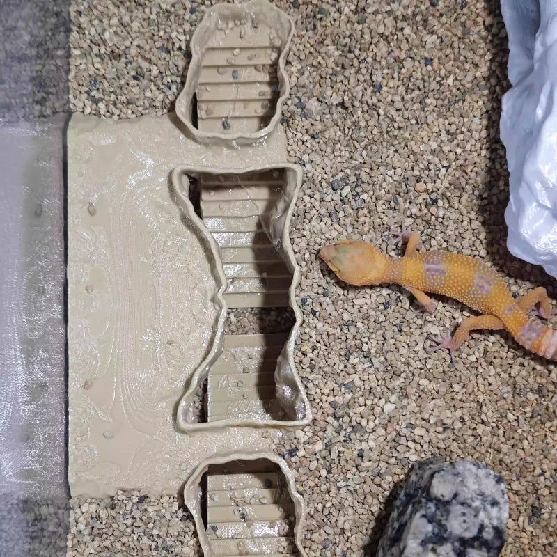 3D Printed Roman Secret Realm Aquarium Cave - MyPetDollar.com