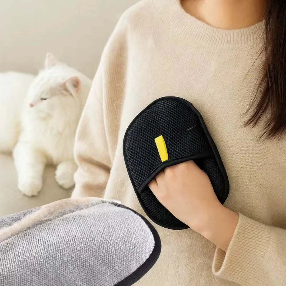 Upgrated Pet Hair Remover Brush Double-Sided - MyPetDollar.com