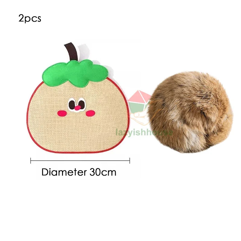 Breathable Pet Summer Mat Cute Cat Cooling Sofa