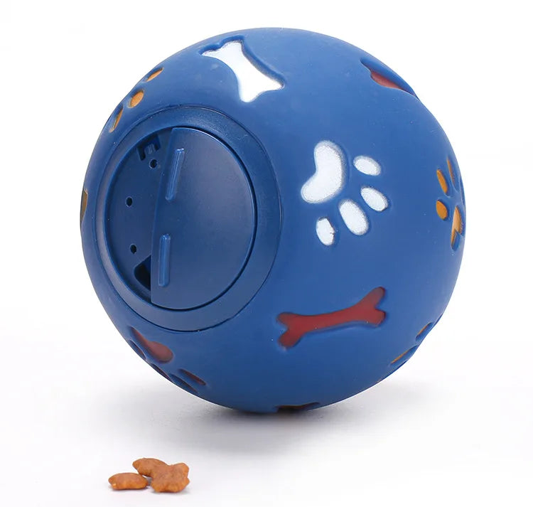 Interactive Dog Treat Ball, Slow Feeder Food Dispenser – Dog Supplies