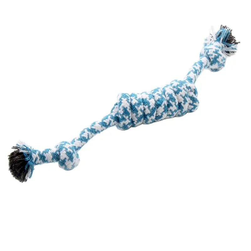 Dog Rope Chew Toy Outdoor Training Fun - MyPetDollar.com