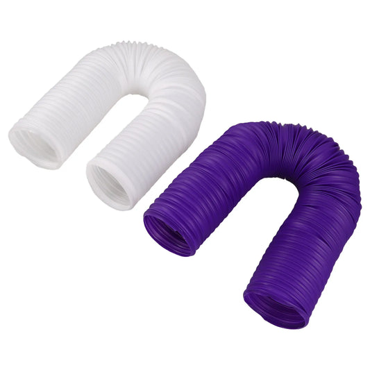 2Pcs Expandable Plastic Pet Tunnel Safe - MyPetDollar.com