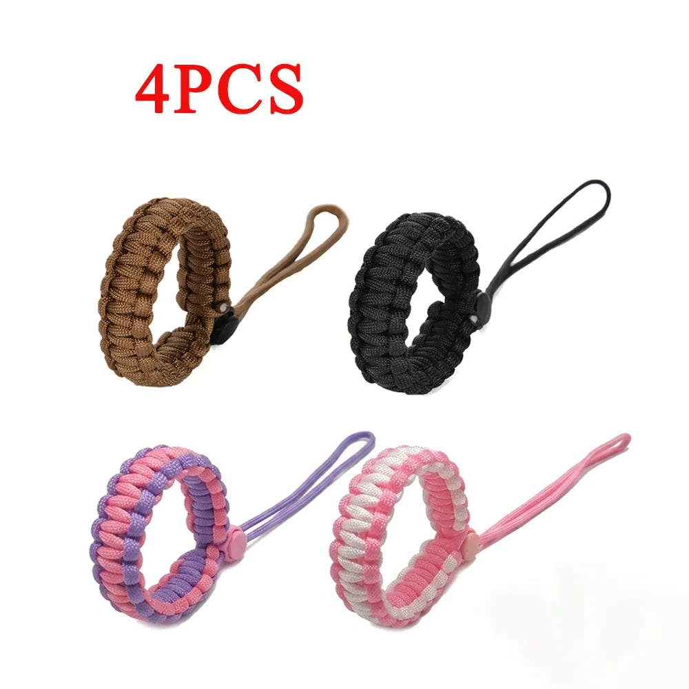 Anti-drop Wrist Strap for Retractable Dog Lead
